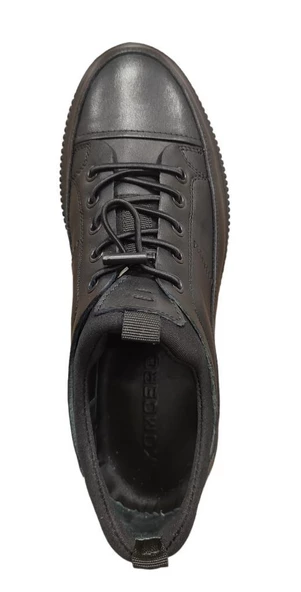 KOMCERO 4Y0487 ORTOPEDİK HAFİF DERİ ERKEK AYAKKABI - Resim 5