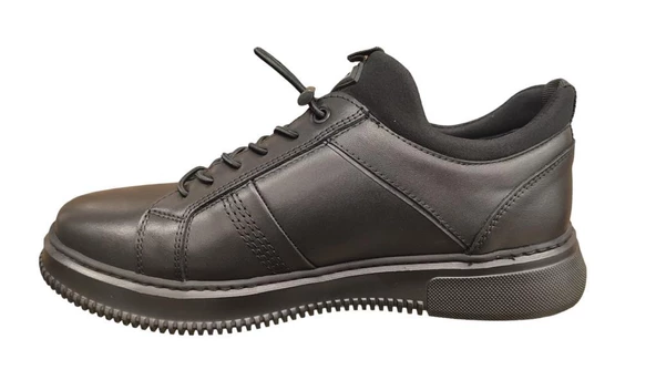 KOMCERO 4Y1800-F412 ORTOPEDİK HAFİF DERİ AYAKKABI - Resim 9