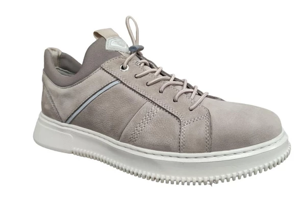 KOMCERO 4Y1800-F412 ORTOPEDİK HAFİF DERİ AYAKKABI - Resim 3