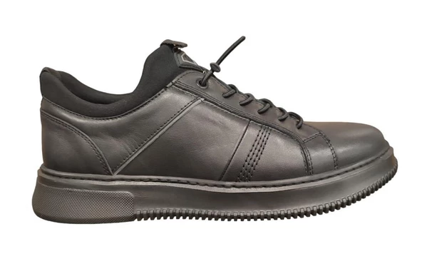 KOMCERO 4Y1800-F412 ORTOPEDİK HAFİF DERİ AYAKKABI - Resim 2