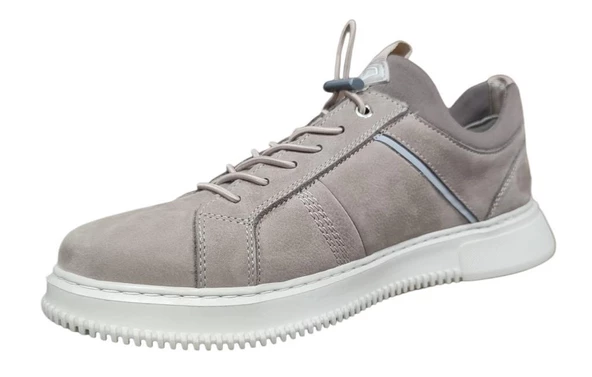 KOMCERO 4Y1800-F412 ORTOPEDİK HAFİF DERİ AYAKKABI - Resim 4