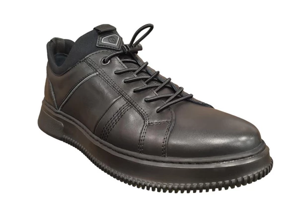 KOMCERO 4Y1800-F412 ORTOPEDİK HAFİF DERİ AYAKKABI - Resim 8