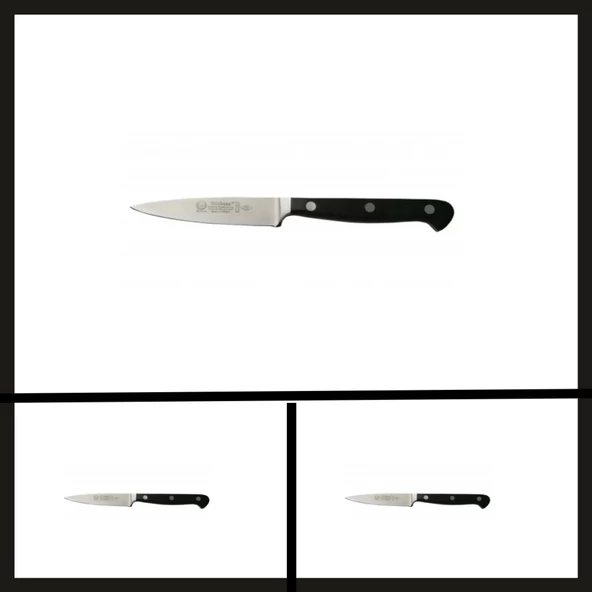 Uyguna-Yakala No:61904 Sürmene Sıcak Dövme Sebze Bıçağı-BIÇ.039 ürün görseli