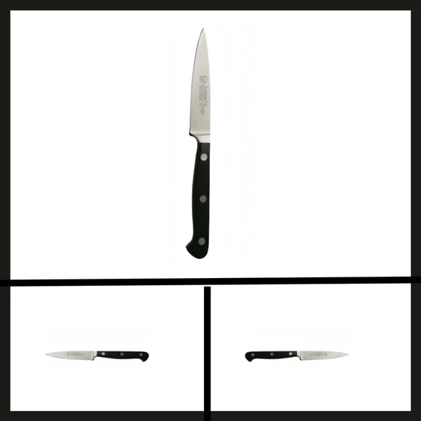 Uyguna-Yakala No:61904 Sürmene Sıcak Dövme Sebze Bıçağı-BIÇ.039 - Resim 2