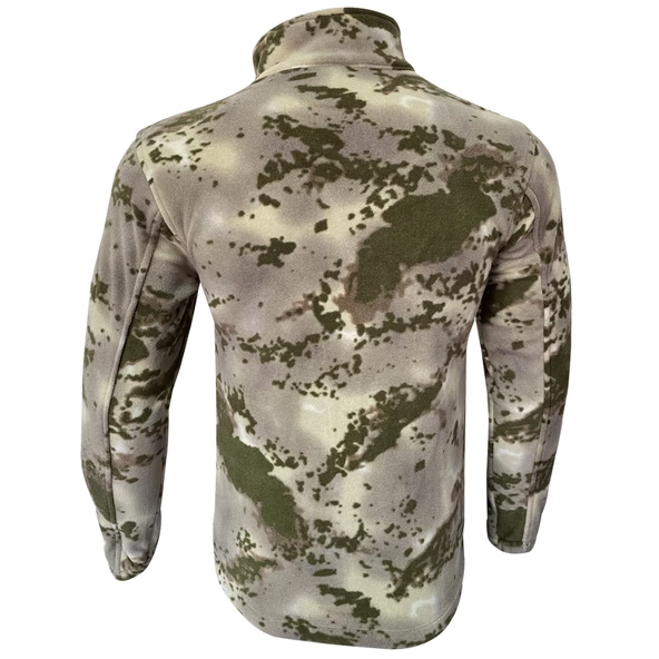 SS Tactical Polar Mont Çöl Kamuflaj (9645) - Resim 3