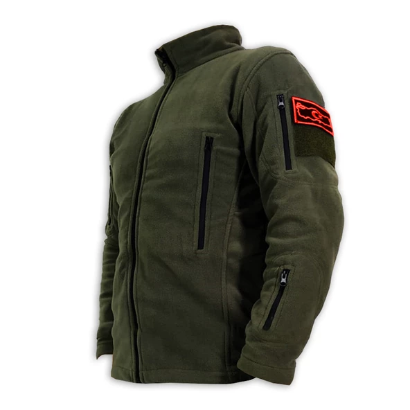 Savex Tactical Haki Polar Mont - 2