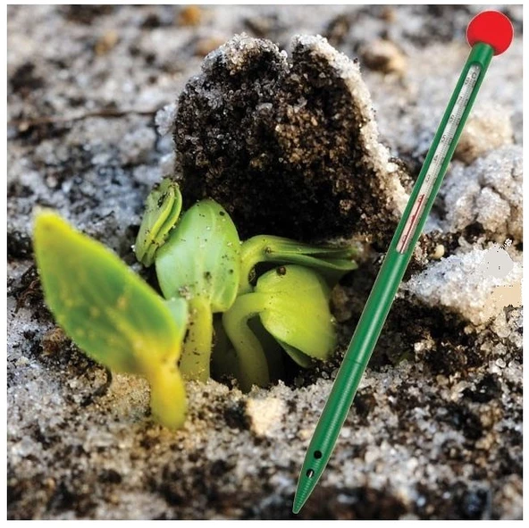 TFA Toprak Termometresi - 5