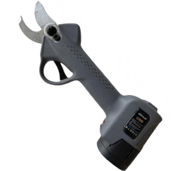 Datsu WS-035 35 mm Akülü Budama Makası Çift Batarya - 3