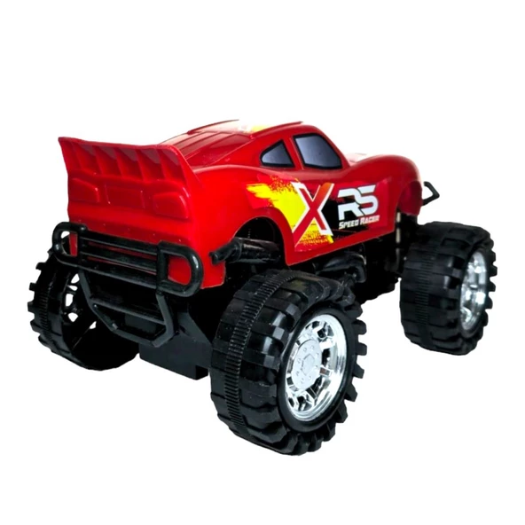 Farbu Uzaktan Kumandalı 2 Fonksiyonlu Mcqueen 4X4 SB2046 - 3