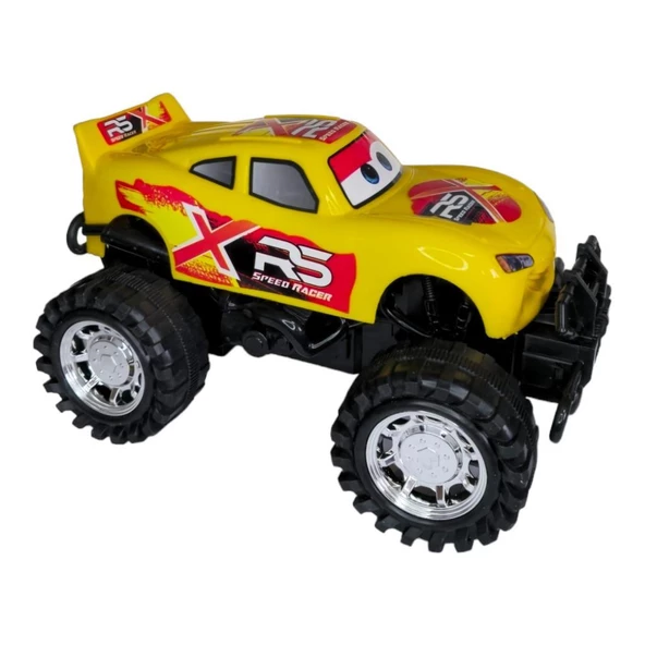 Farbu Uzaktan Kumandalı 2 Fonksiyonlu Mcqueen 4X4 SB2046 - 7