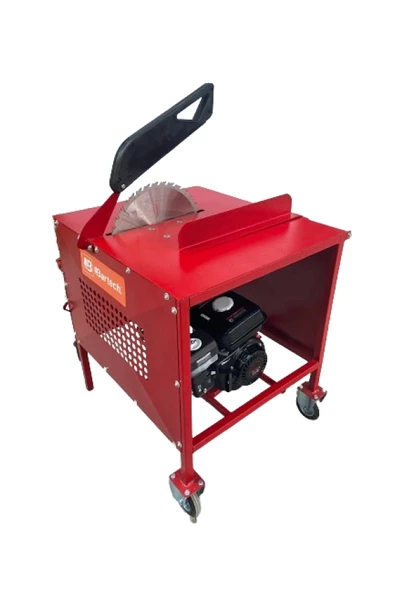 Bartech Sehpalı Odun Kesme Testeresi 7 Hp Benzinli - 2