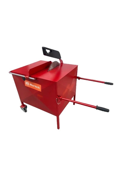 Bartech Sehpalı Odun Kesme Testeresi 3 Hp Elektrikli - 2