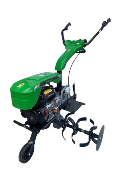 Bartech Farmate Teker Takımlı Benzinli Çapa Makinesi 7 Hp