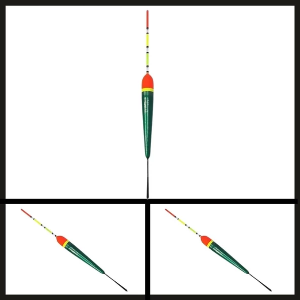 Uyguna-Yakala 850.d.slf.660 8 Gr İthal Şamandıra-AND.240 - Resim 2