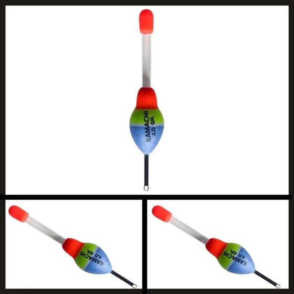 Uyguna-Yakala  4 Gr 2004 Kamachi İthal Şamandıra-AND.295 - Resim 2