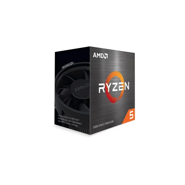 AMD Ryzen 5 5500 Soket AM4 Wraith Stealth 3.6GHz 19MB 65W 7nm İşlemci