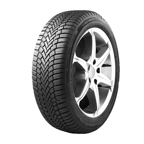 Lassa 205/55R16 MULTIWAYS 2 94V XL M+S / SFM Dört Mevsim Lastiği (Üretim: 2024)