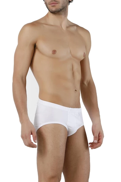 Miorre 10'Lu Erkek Slip Külot 3XL BEDEN - 3