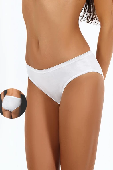 Miorre 2'Li Bato Külot M BEDEN ürün görseli 1