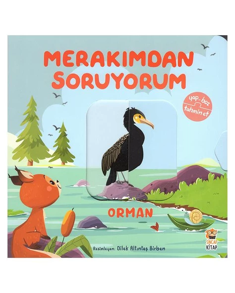 Merakımdan Soruyorum Orman - 2