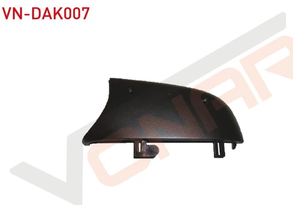 DIKIZ AYNA GOVDE ALT KAPAK SAG TRANSPORTER T5 2004-