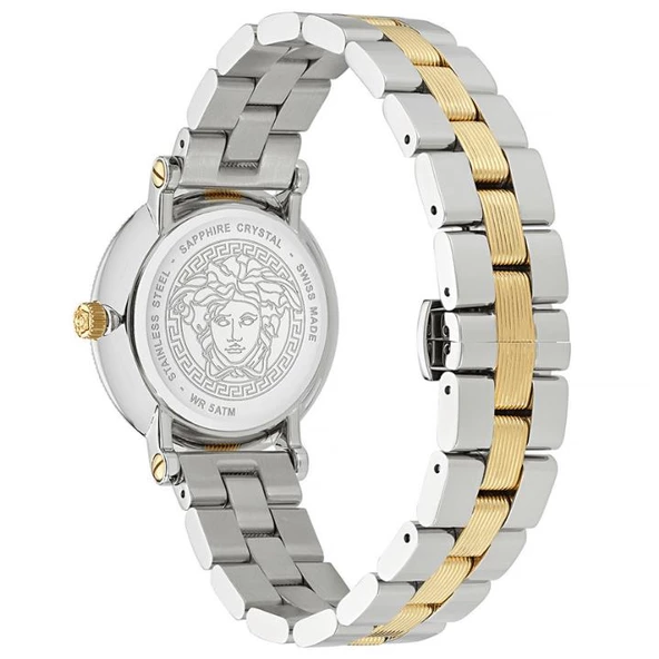 Versace VRSCVE7F00523 Kadın Kol Saati - Resim 3