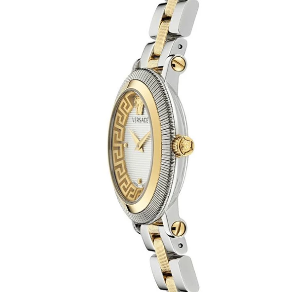 Versace VRSCVE7F00423 Kadın Kol Saati - Resim 2