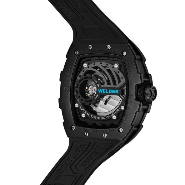 Welder Moody  WRT1006 Erkek Kol Saati - Resim 3