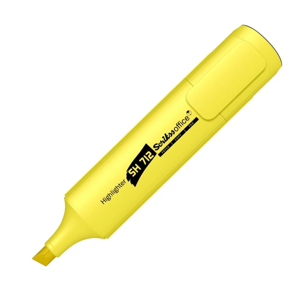 Scrikss SH712 Fosforlu Kalem Renk Seçenekli - 2