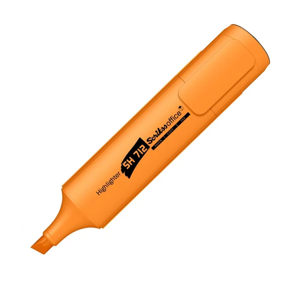 Scrikss SH712 Fosforlu Kalem Renk Seçenekli - 3