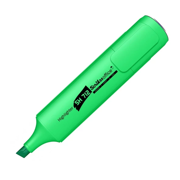 Scrikss SH712 Fosforlu Kalem Renk Seçenekli - 7