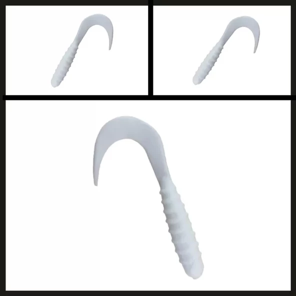 Uyguna-Yakala 6 Cm Tek Renk Kurt-YEM.326 - Resim 2