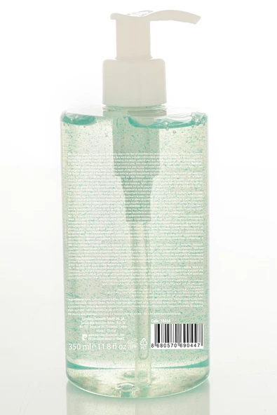 Pierre Cardin Moisturizing Facial Cleanser with Aloe Vera & Rosemary Extract-Köpük Jel - 3