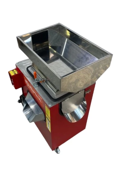 Bartech Elektrikli Salça Makinesi 3 Hp - Resim 2