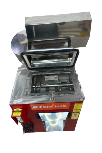 Bartech Elektrikli Salça Makinesi 3 Hp - Resim 4