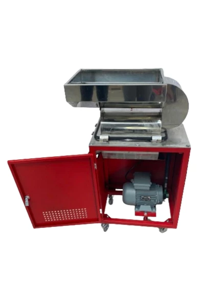 Bartech Elektrikli Salça Makinesi 3 Hp - Resim 3