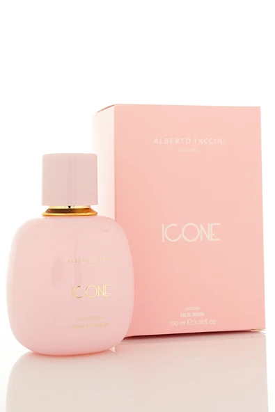 Alberto Taccini ICONE Kadın Parfümü - 100 ml - 4