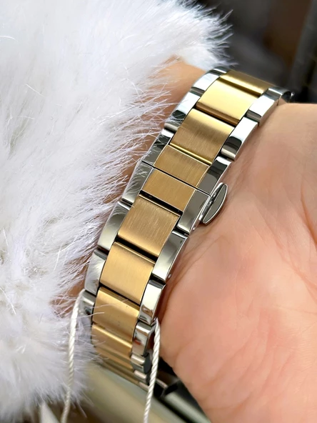 JG. Polo Clup JPC.0923.11612.4 Çelik Kadın Kol Saati - Resim 3