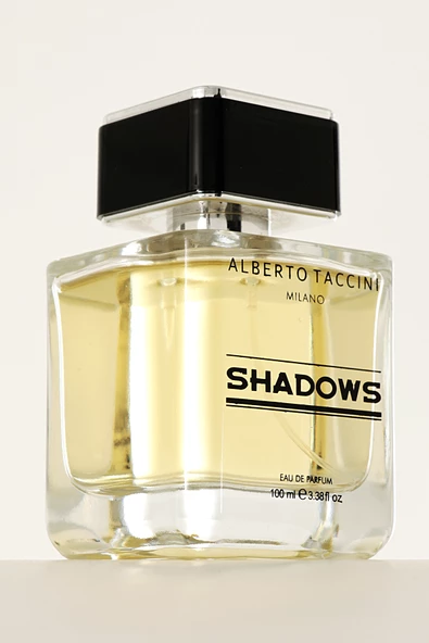 Alberto Taccini SHADOWS Erkek Parfümü - 100 ml - 6