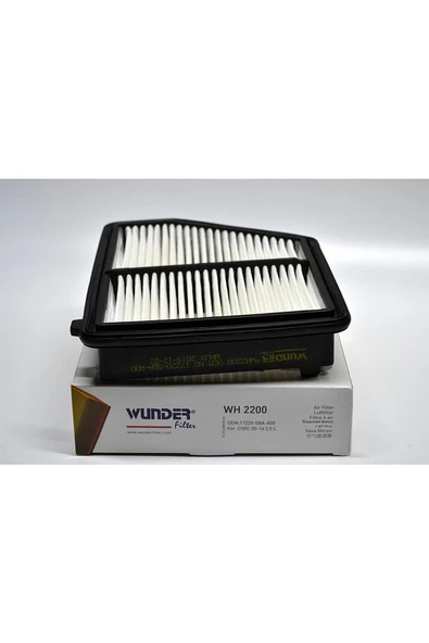 Icon Group - Honda Fc5 Civic 1.6 Benzinli Hava Filtresi - Wh2200 - Resim 2