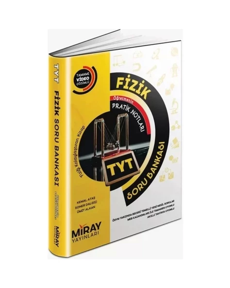 Miray TYT Fizik Soru Bankası