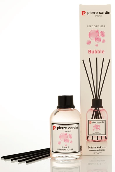 Pierre Cardin Reed Diffuser 110 ml - Bubble-Sakız Oda Kokusu - 2
