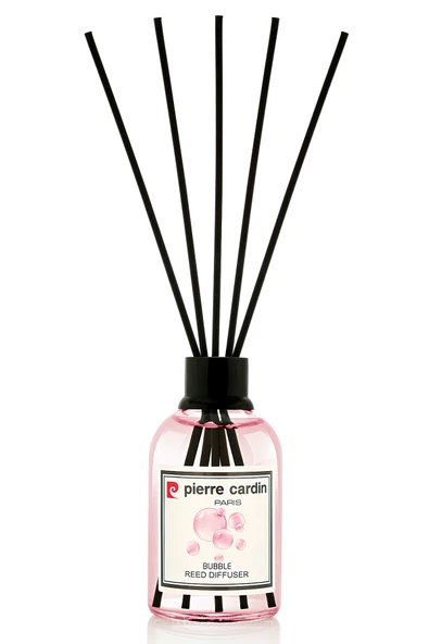Pierre Cardin Reed Diffuser 110 ml - Bubble-Sakız Oda Kokusu