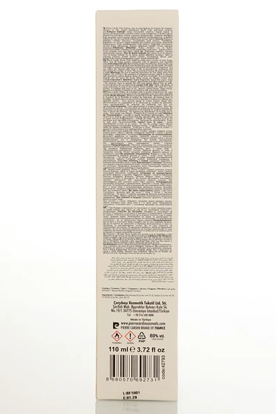 Pierre Cardin Reed Diffuser 110 ml - Bubble-Sakız Oda Kokusu - 5