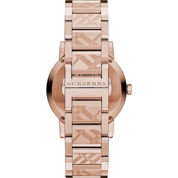 Burberry Bu9146 Kadın Kol Saati - Resim 4