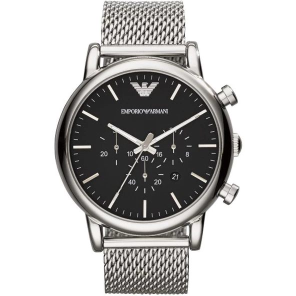 Emporio Armani AR1808 Erkek Kol Saati - Resim 3