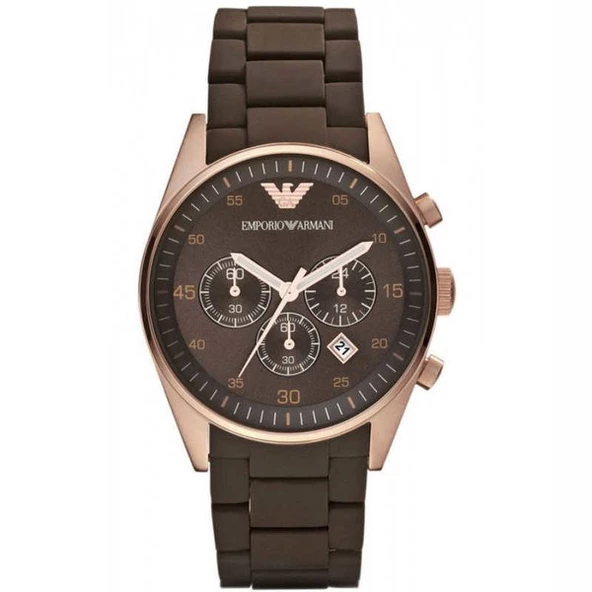 Emporio Armani AR5891 Kadın Kol Saati - Resim 2