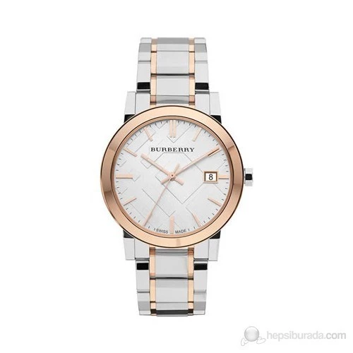 BURBERRY BU9006 Erkek Kol Saati