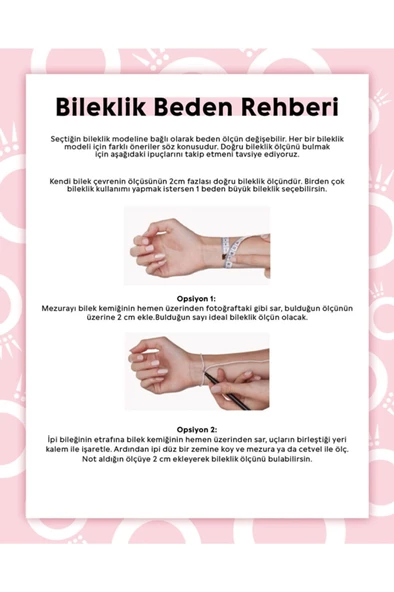 Pandora 580719 17cm-Moments 14 Ayar Pembe Altın Ka - 4