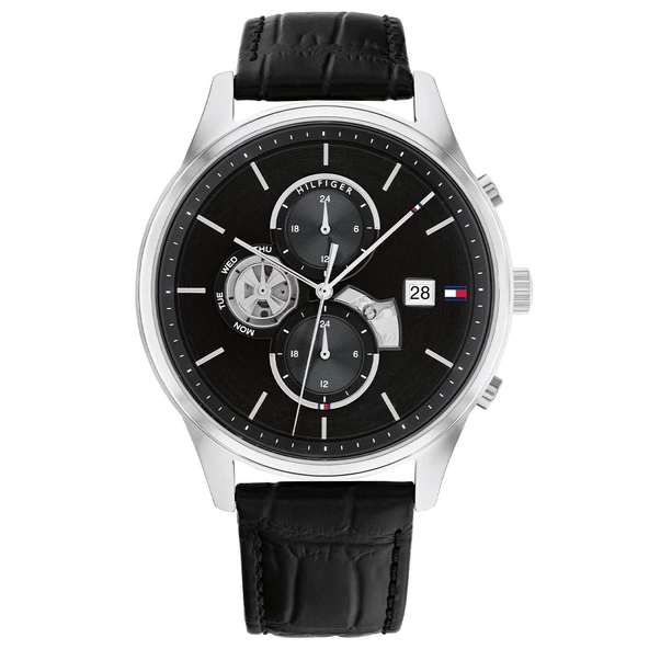 Tommy Hilfiger  TH1710502 Erkek Kol Saati
